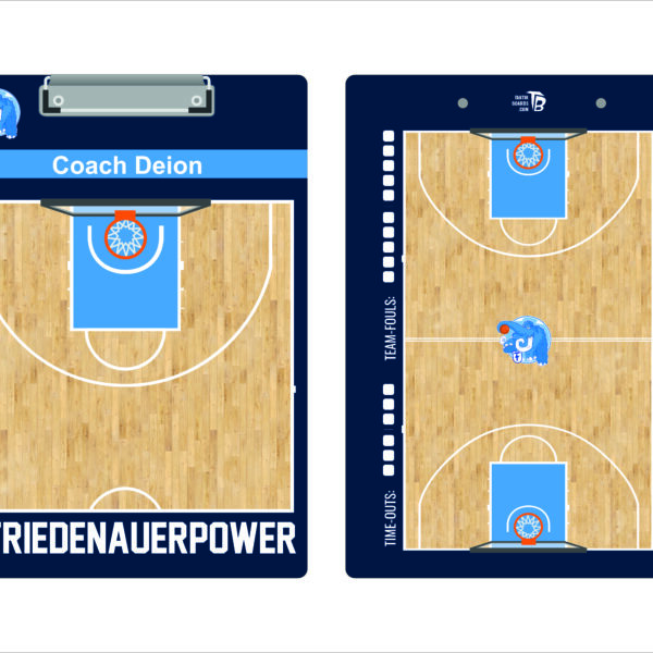 Alternative view of DESIGN YOUR BOARD - GESTALTE DEIN TAKTIKBOARD